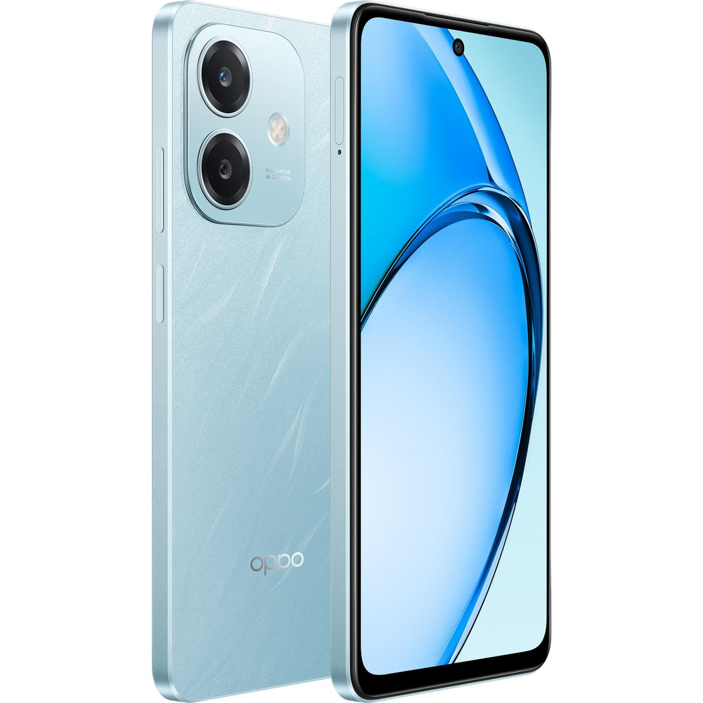 OPPO A60 5G 128GB Ocean Blue slider