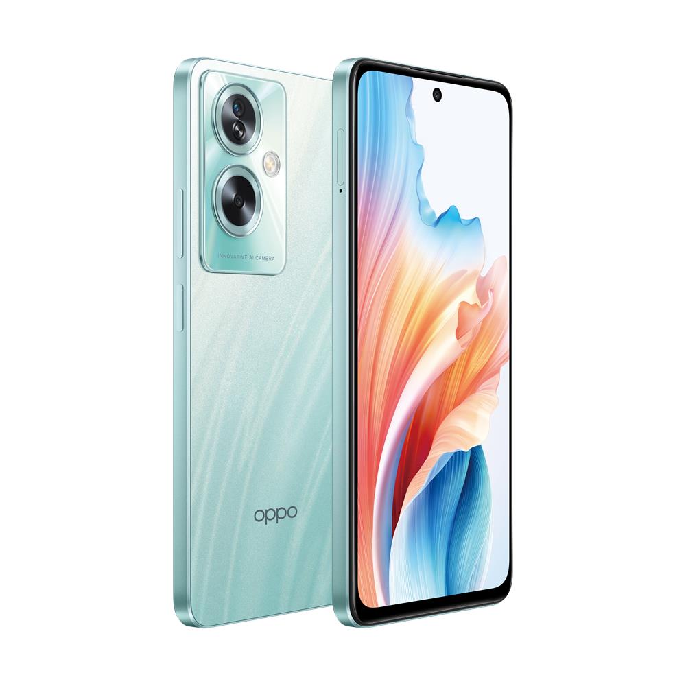 OPPO A79 128GB 5G (Glowing Green) slider