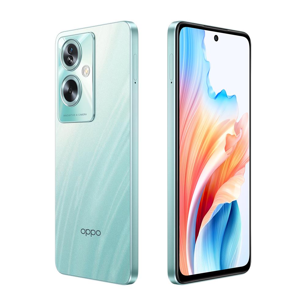 OPPO A79 128GB 5G (Glowing Green) slider