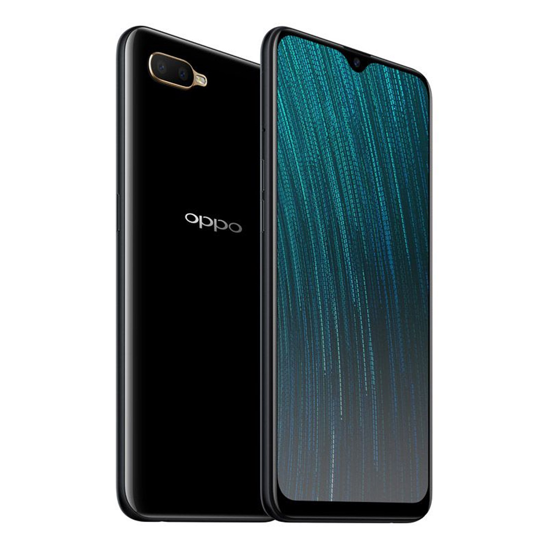 OPPO AX5s (64GB/3GB, 6.2‘’, CPH1920, Unlocked) - Black