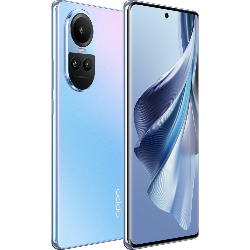 OPPO Reno10 5G 256GB (Ice Blue) slider