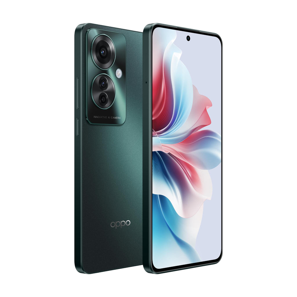 OPPO Reno11 F 5G 256GB Palm Green slider