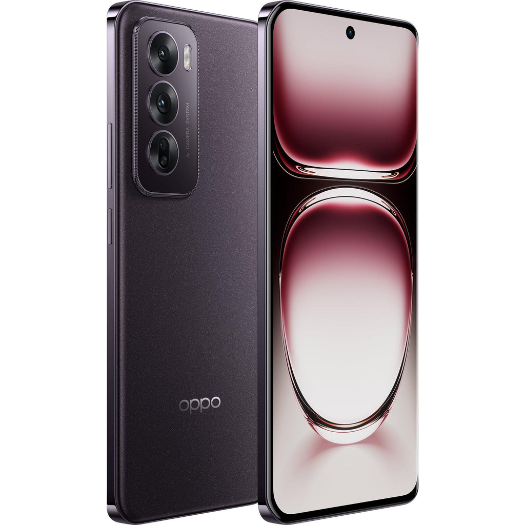 OPPO Reno12 5G 256GB Black Brown slider