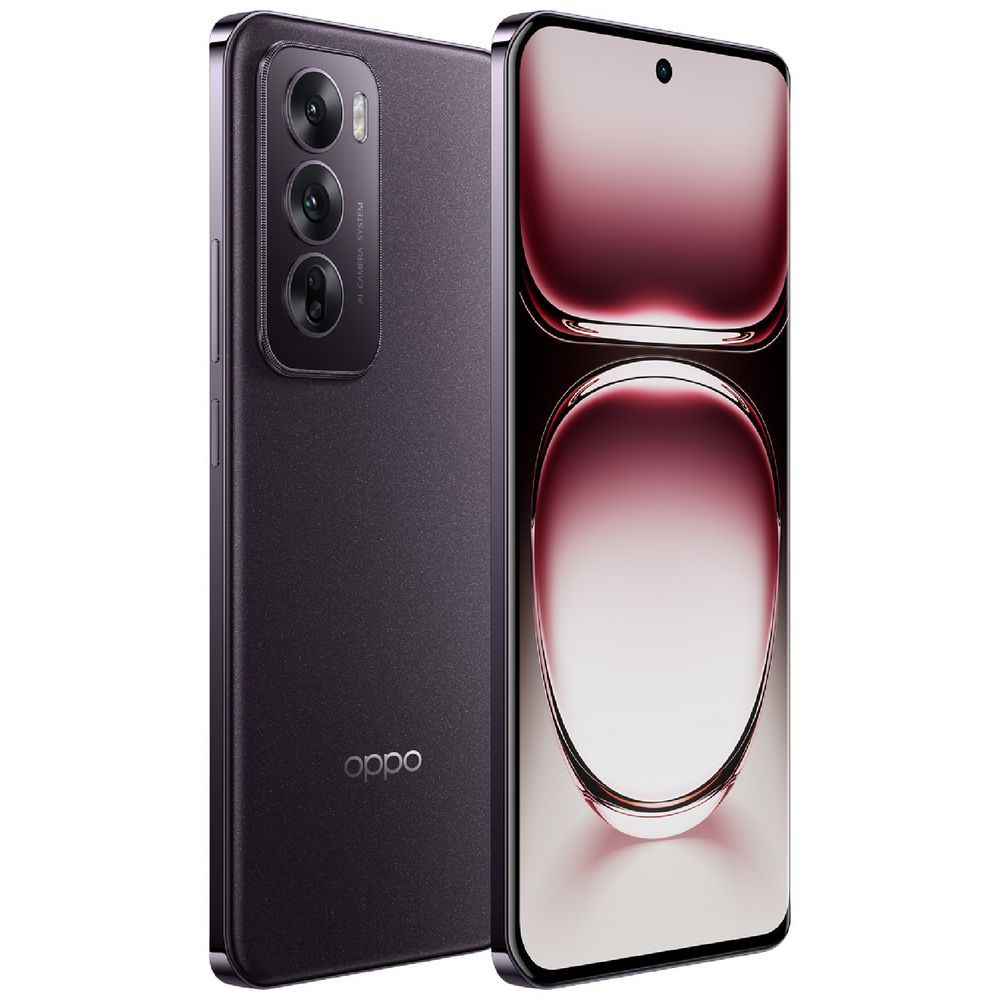 OPPO Reno12 5G 256GB Black Brown slider