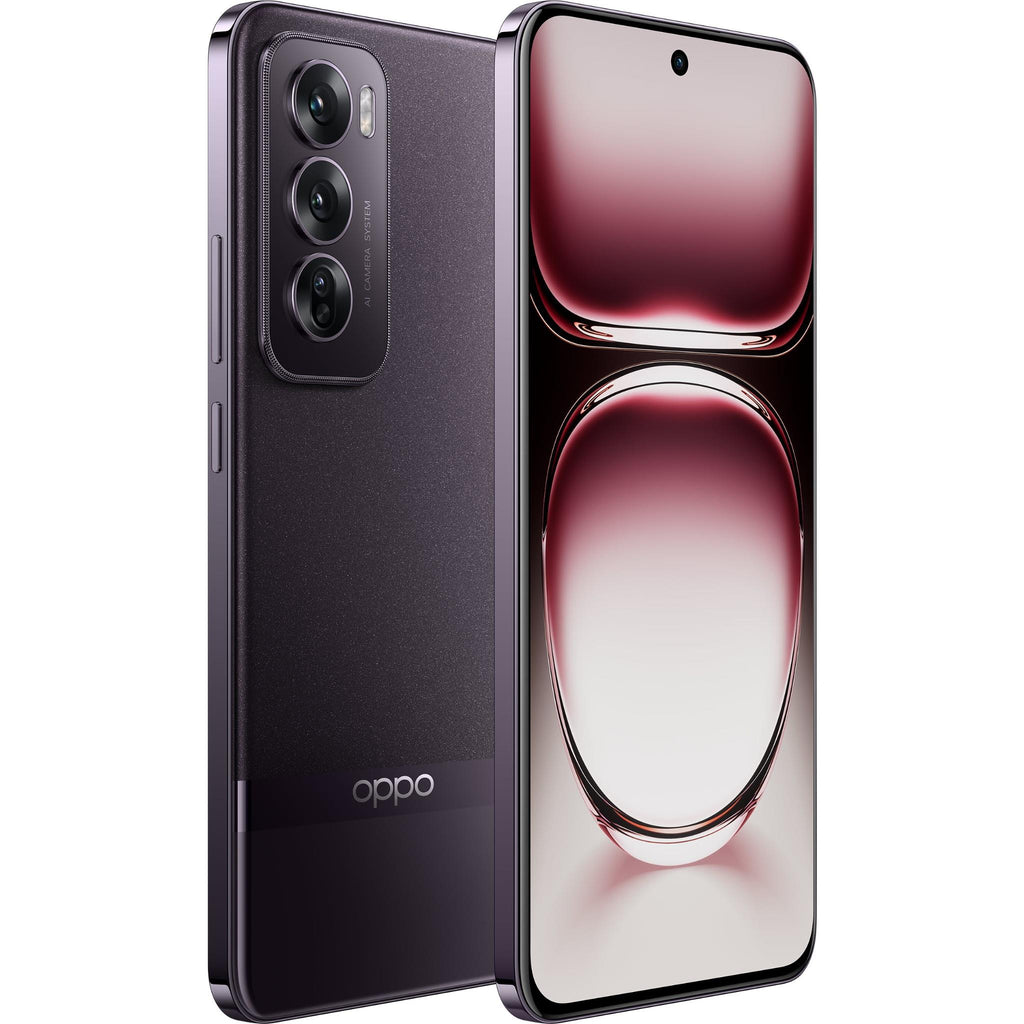 OPPO Reno12 Pro 5G 512GB Nebula Black slider