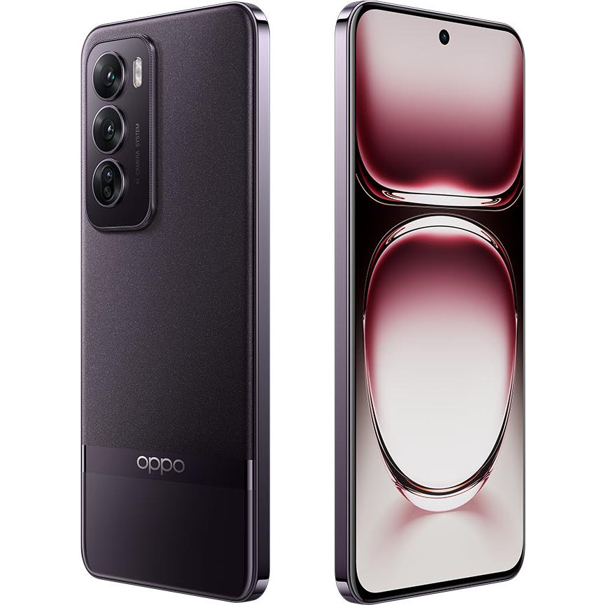 OPPO Reno12 Pro 5G 512GB Nebula Black slider