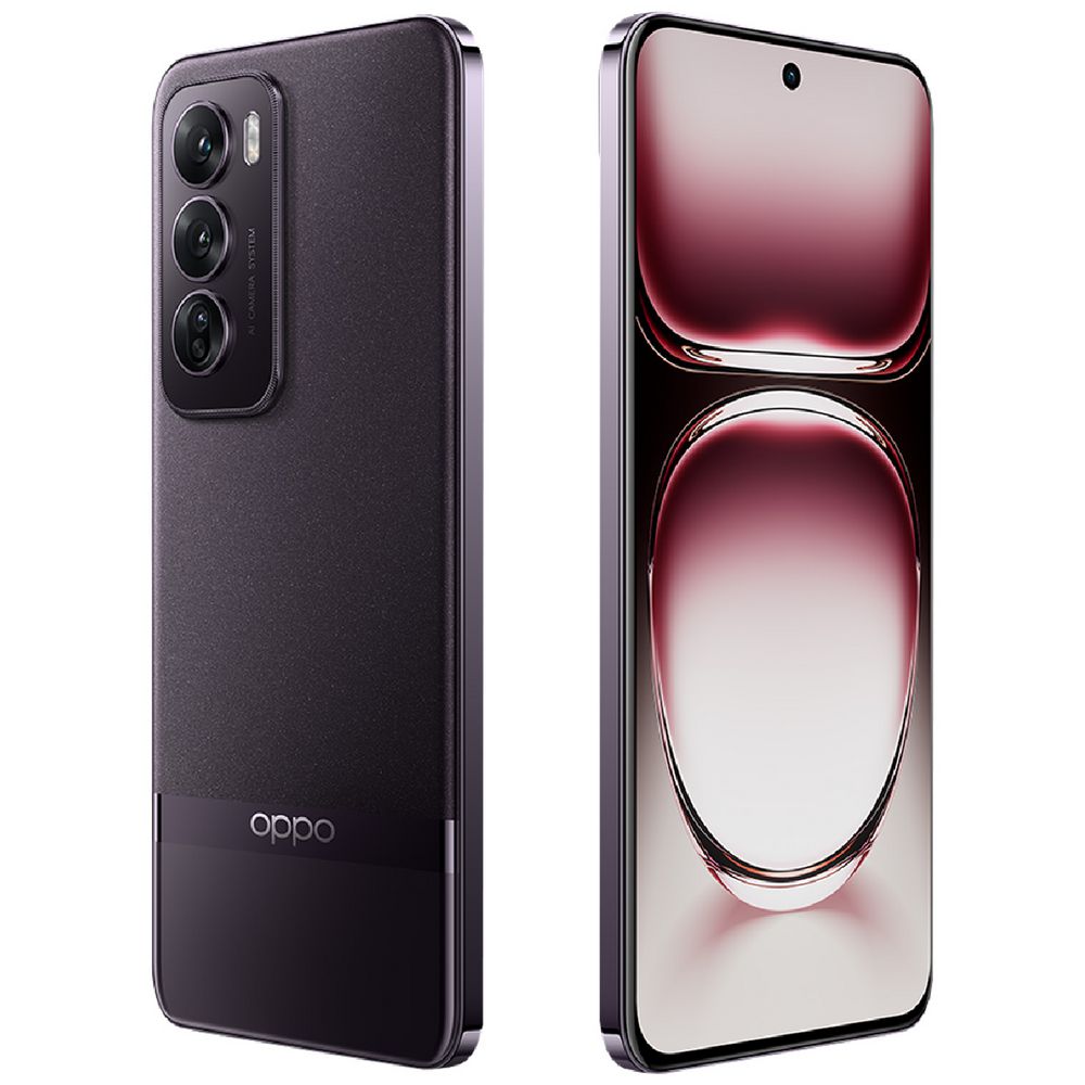 OPPO Reno12 Pro 5G 512GB Nebula Black slider