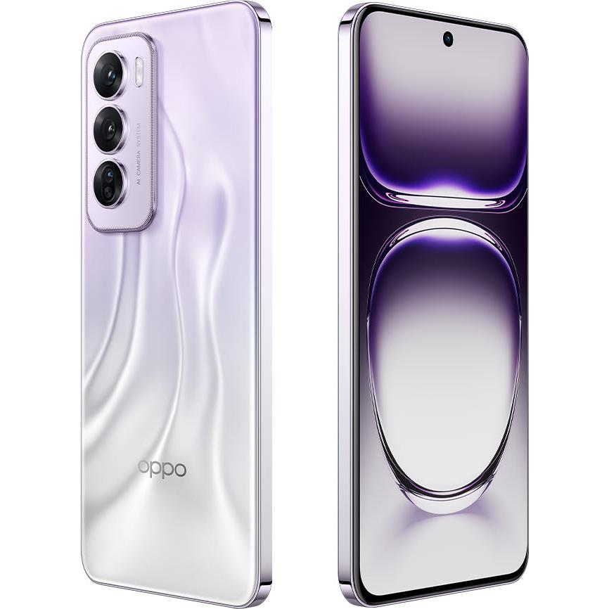 OPPO Reno12 Pro 5G 512GB (Nebula Silver) slider