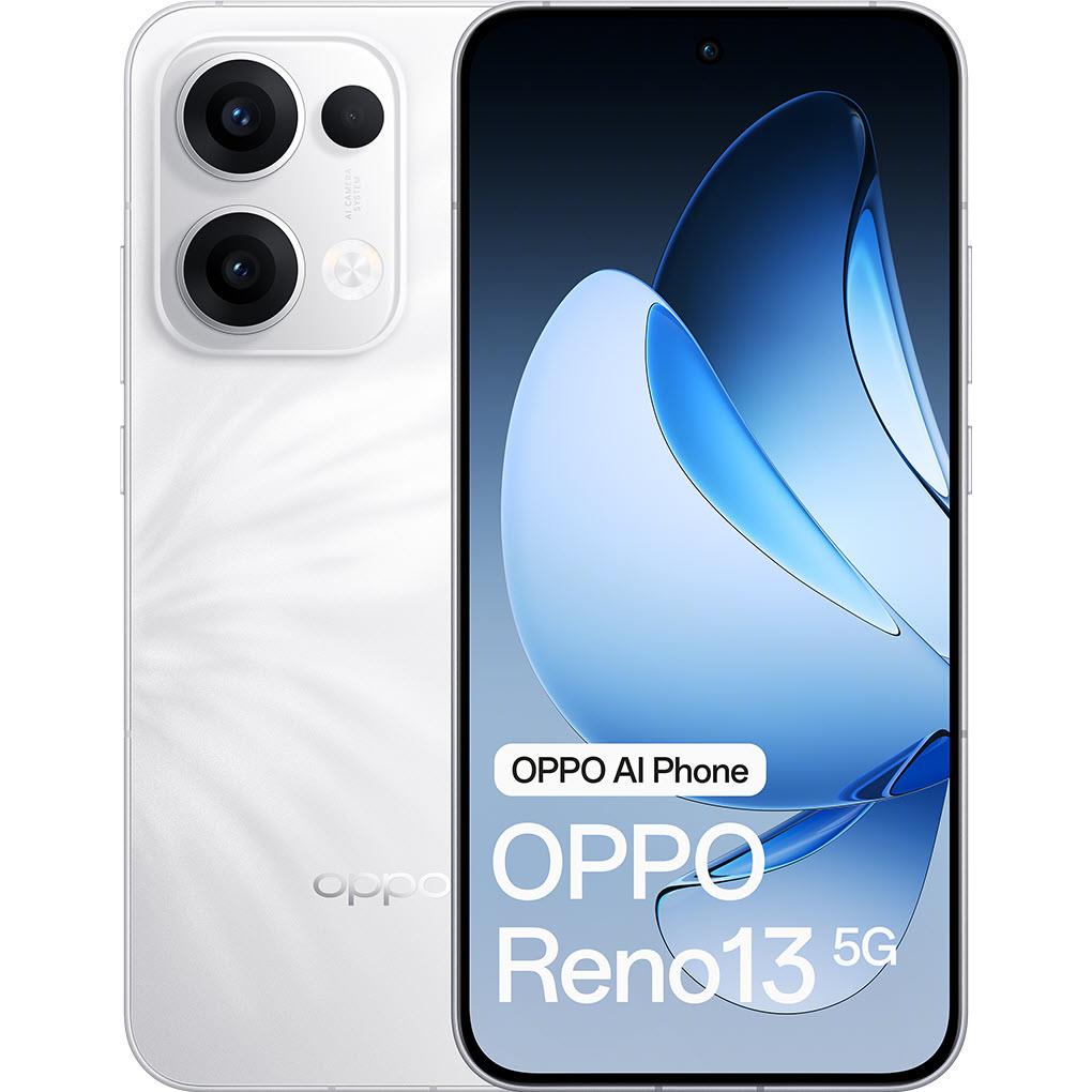 OPPO Reno13 5G 256GB (Plume White)