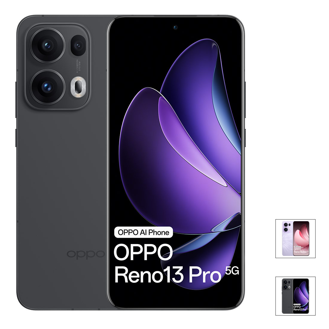 OPPO Reno13 Pro 5G (Dual Sim, 512GB/12GB, 6.83'') slider