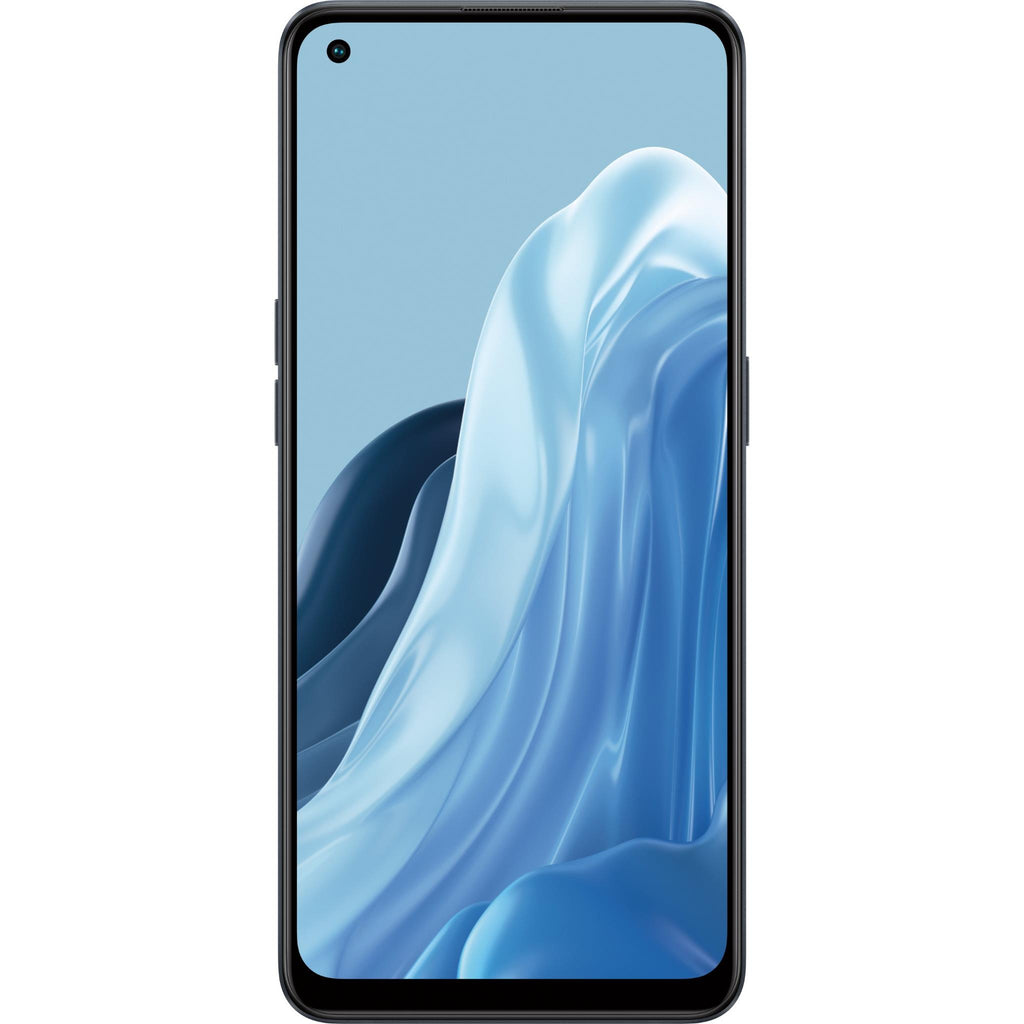 OPPO Reno8 Lite 5G 128GB (Cosmic Black) slider