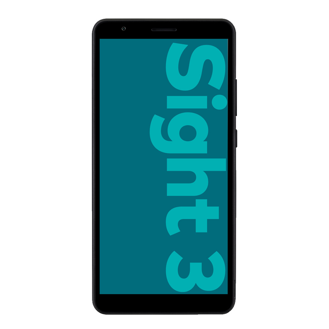 Optus X Sight 3 (32GB/1GB, 6'', Locked to Opt) Grey [Refur] - Excellent
