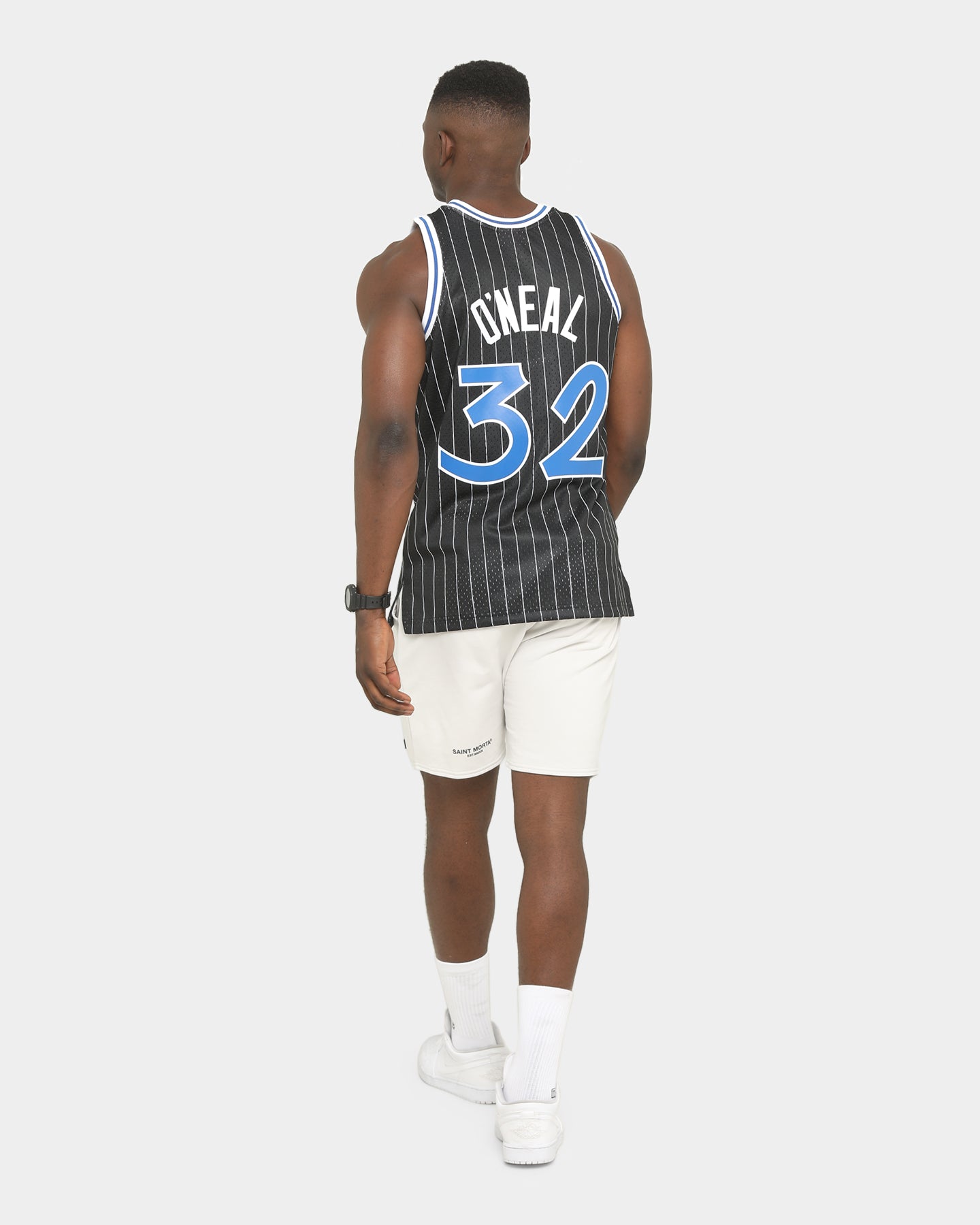 Orlando Magic Shaquille O'Neal '94-'95 #32 Alternate Swingman Jersey slider