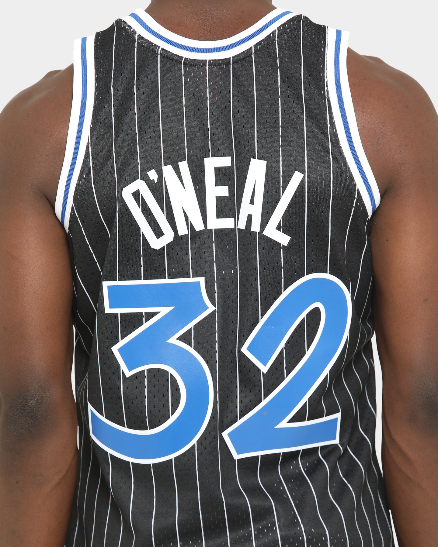 Orlando Magic Shaquille O'Neal '94-'95 #32 Alternate Swingman Jersey slider