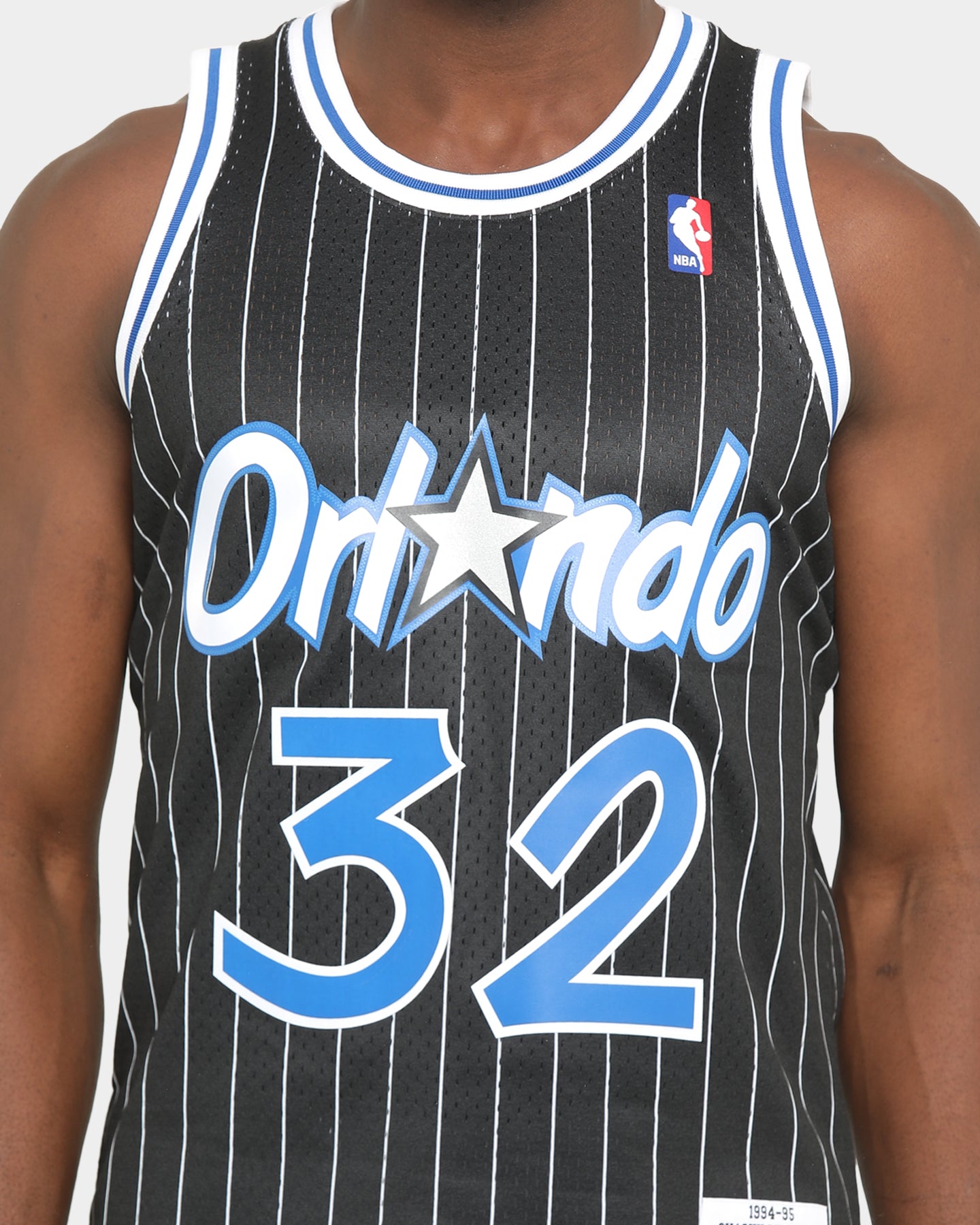 Orlando Magic Shaquille O'Neal '94-'95 #32 Alternate Swingman Jersey slider