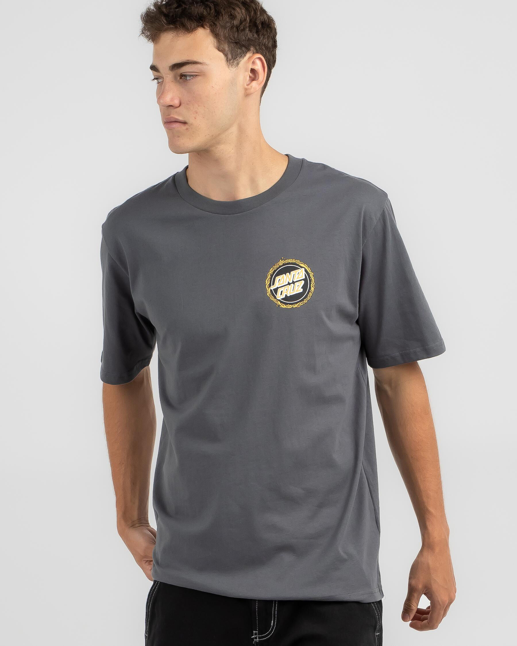 OS Screaming 50 T-Shirt - Charcoal slider