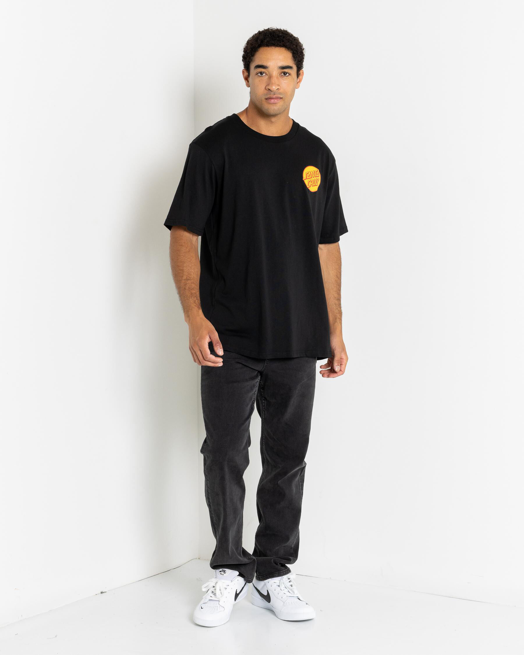 Other Dot MFG Hand T-Shirt - Black slider