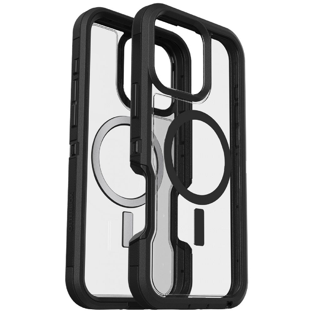 OtterBox Defender XT MagSafe Case iPhone 16 Pro Max Black slider