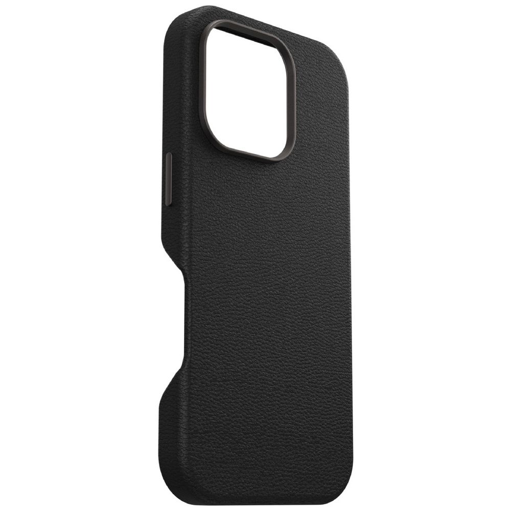 OtterBox Symmetry Cactus Leather Case iPhone 16 Pro Black slider