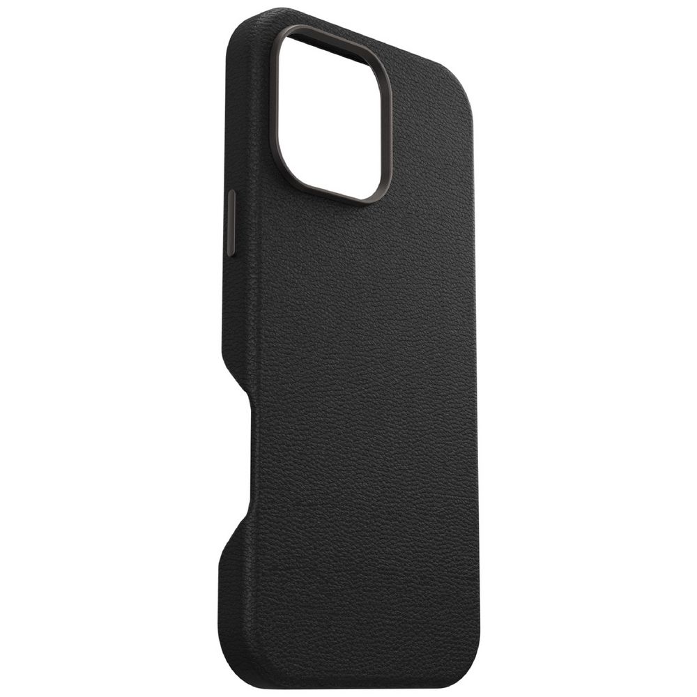 OtterBox Symmetry Cactus Leather Case iPhone 16 Pro Max Black slider