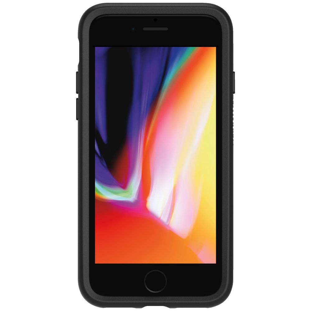 OtterBox Symmetry Case iPhone 7/8/ SE Black slider