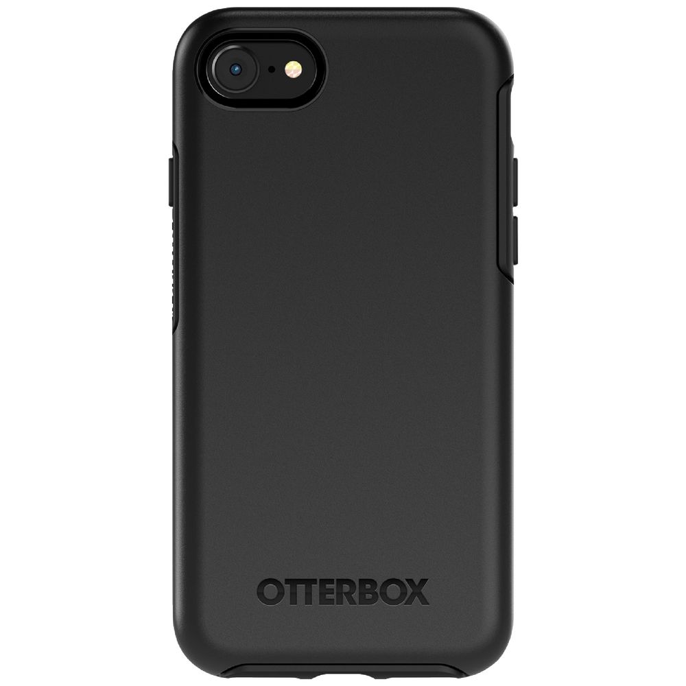 OtterBox Symmetry Case iPhone 7/8/ SE Black slider