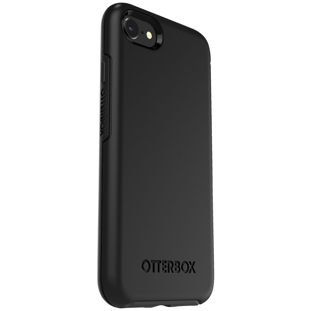 OtterBox Symmetry Case iPhone 7/8/ SE Black slider