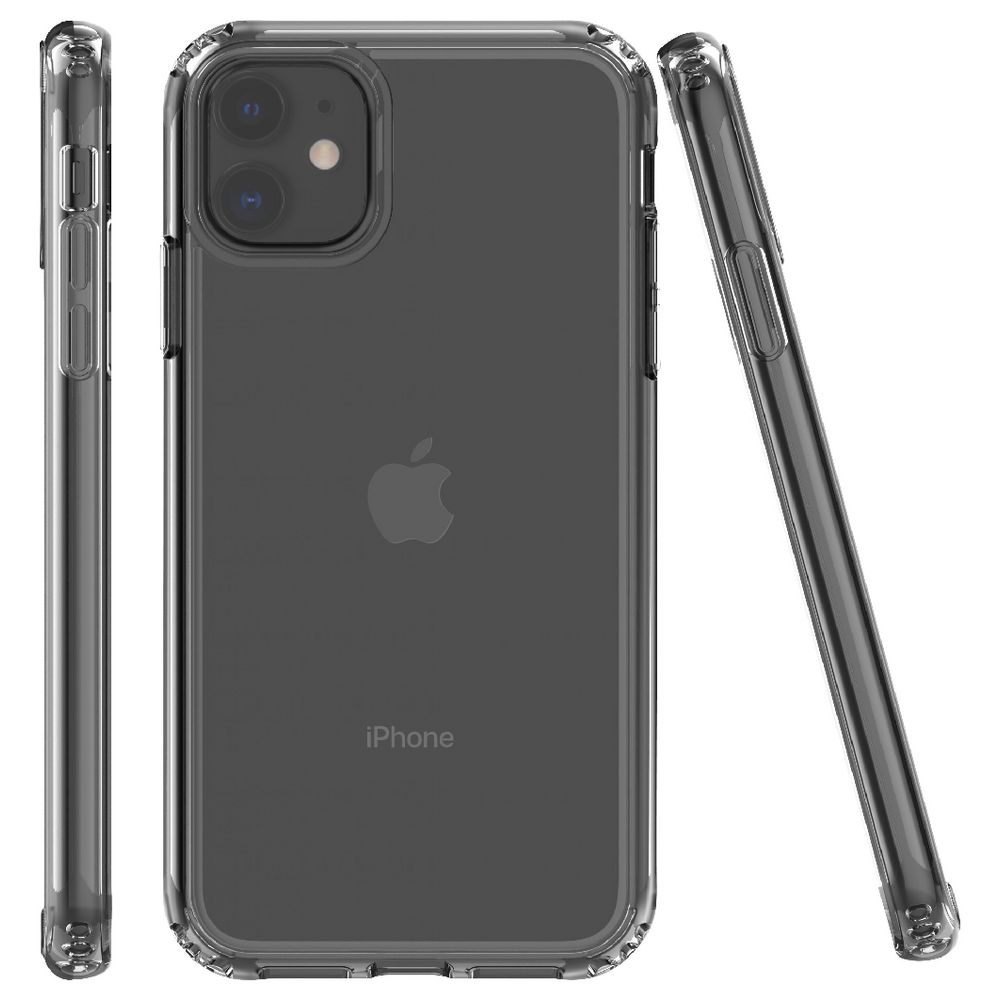 Otto iPhone 11 Case Clear slider