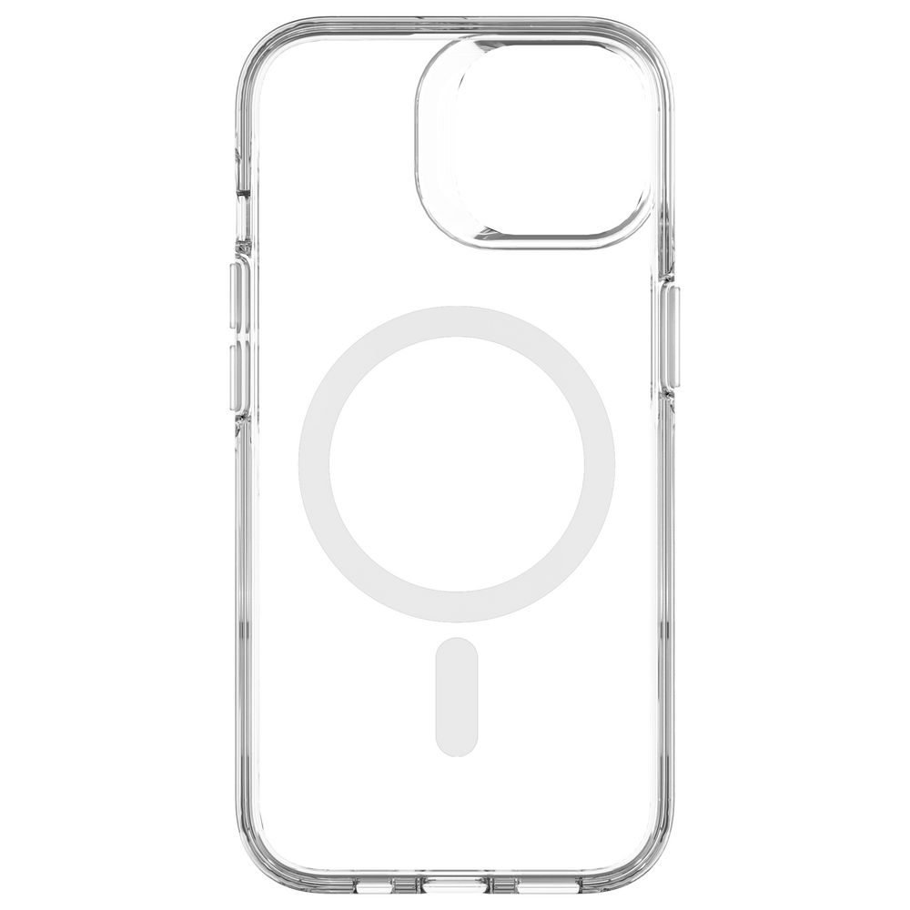 Otto iPhone 15 MagSafe Case Clear slider