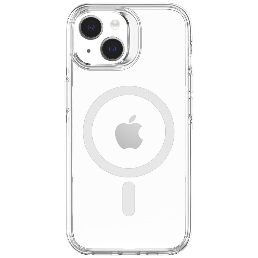 Otto iPhone 15 MagSafe Case Clear slider