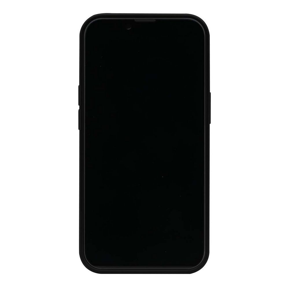 Otto Magnetic Silicone Case for iPhone 13 Black slider