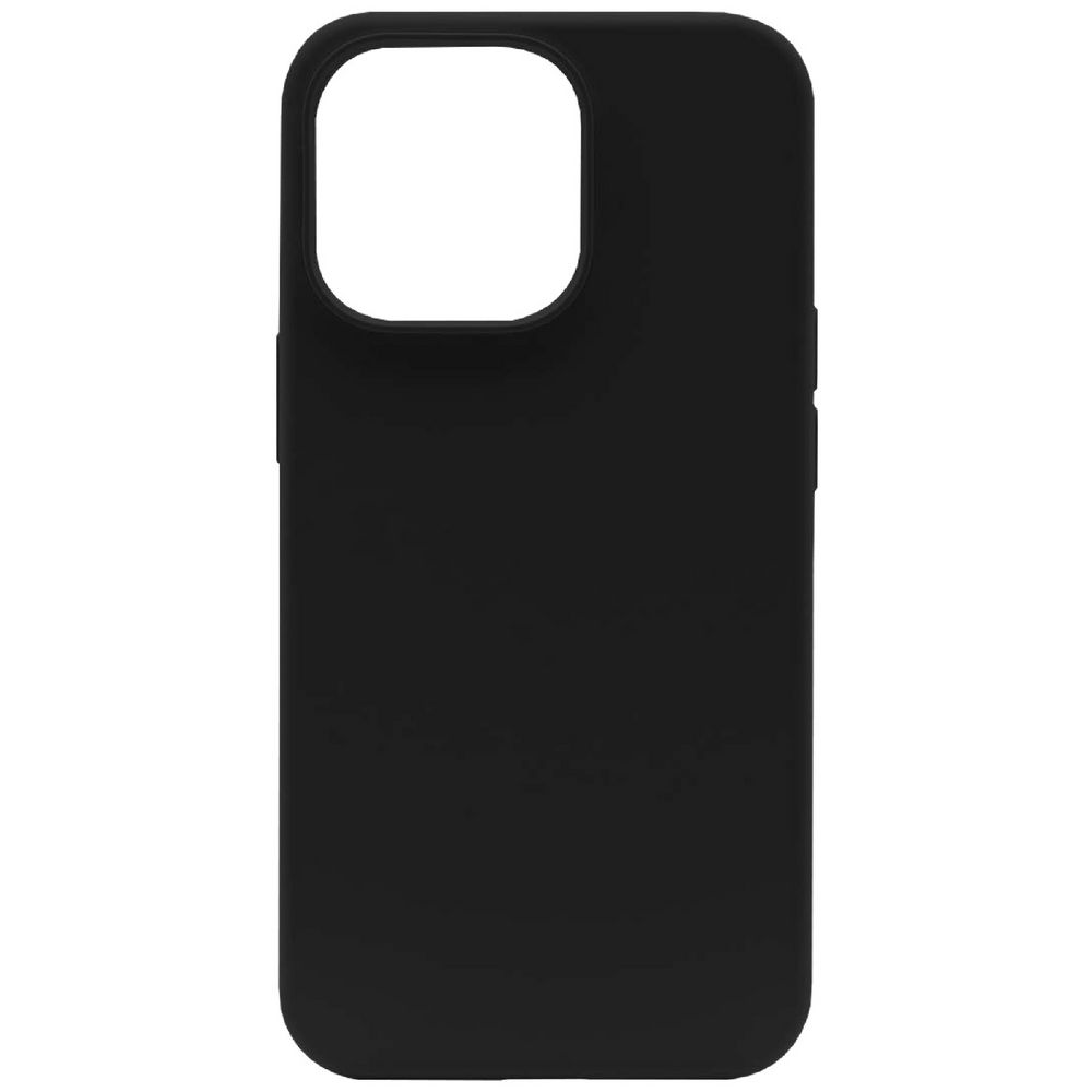 Otto Magnetic Silicone Case for iPhone 13 Pro Black slider