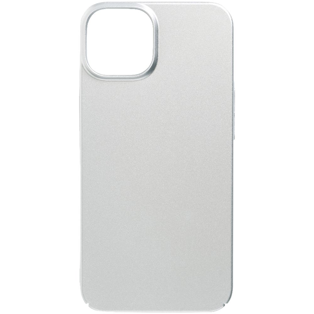 Otto Snap Case for iPhone 13 Silver slider