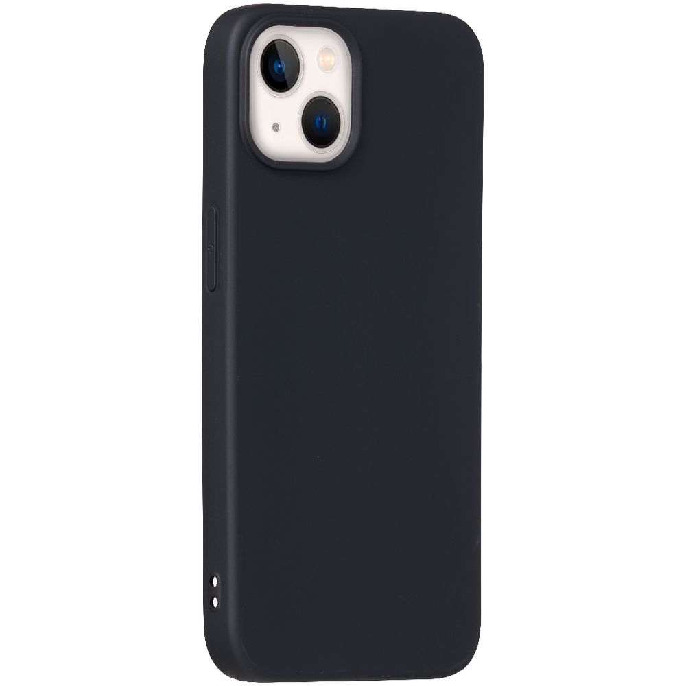 Otto Snap Case for iPhone 14 Metallic Black slider