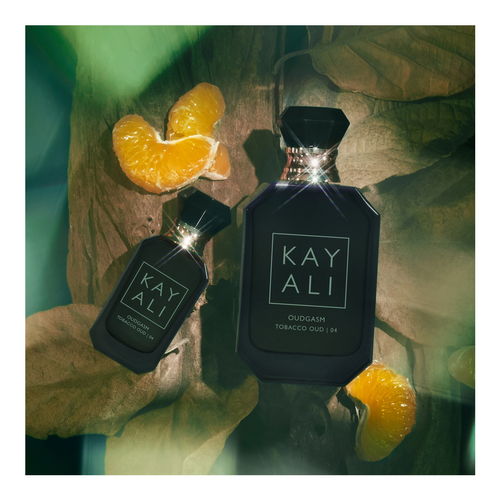 Oudgasm Tobacco Oud | 04 Eau De Parfum Intense slider
