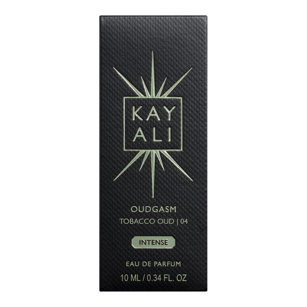 Oudgasm Tobacco Oud | 04 Eau De Parfum Intense slider
