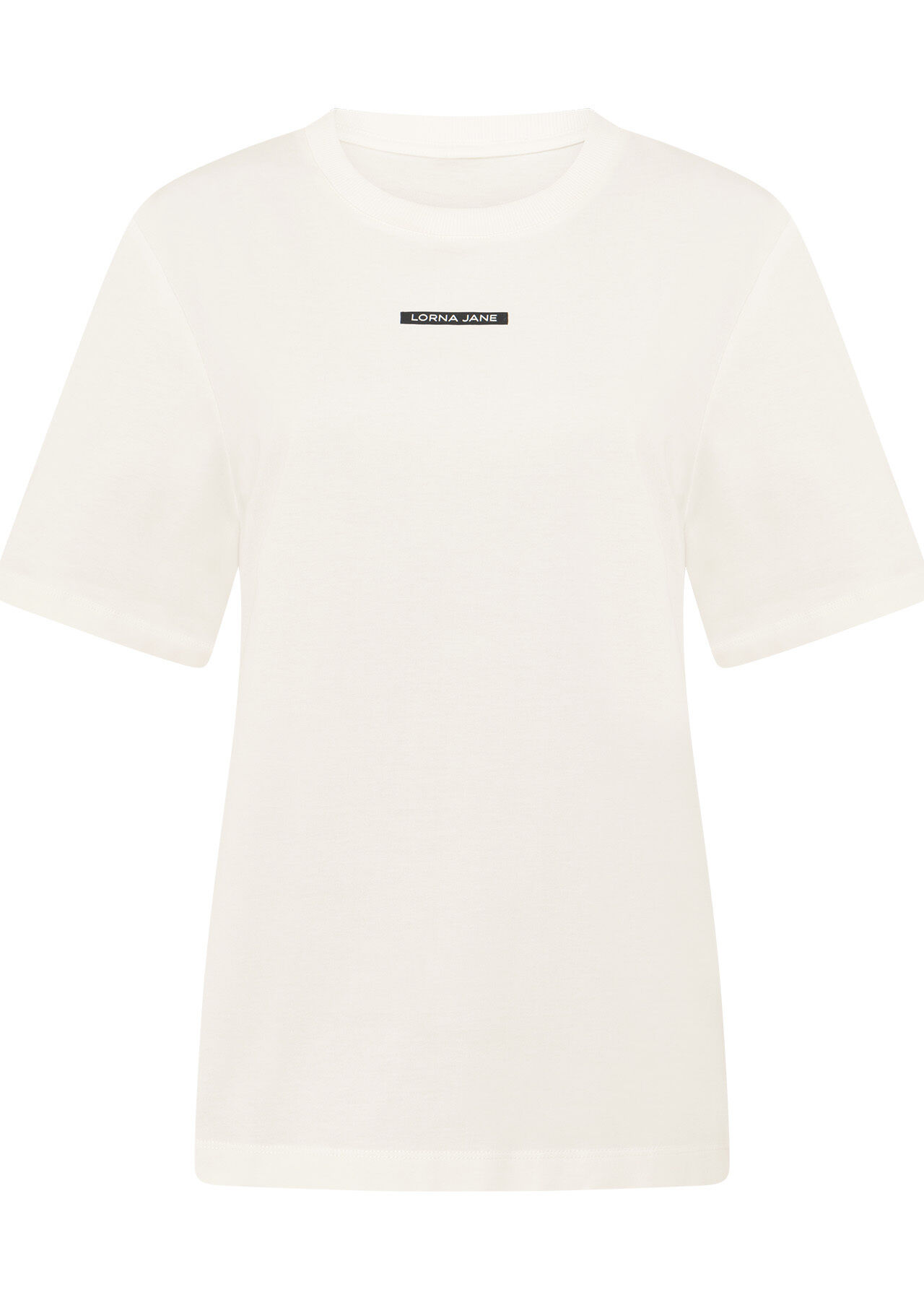 Out Of Office Relaxed T-shirt - Porcelain slider