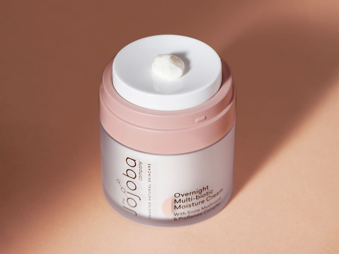 Overnight Multi-biotic Moisture Cream slider