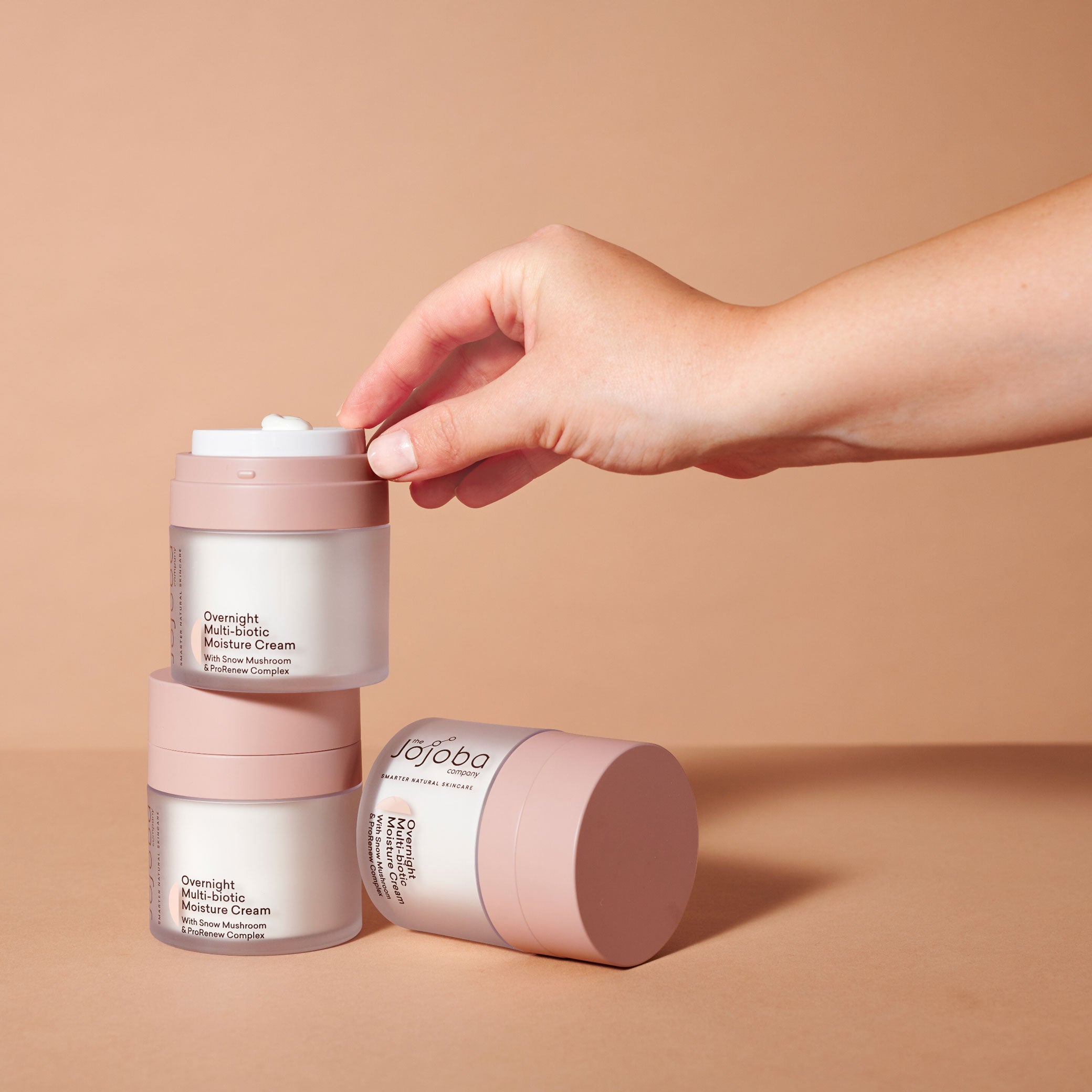 Overnight Multi-biotic Moisture Cream slider