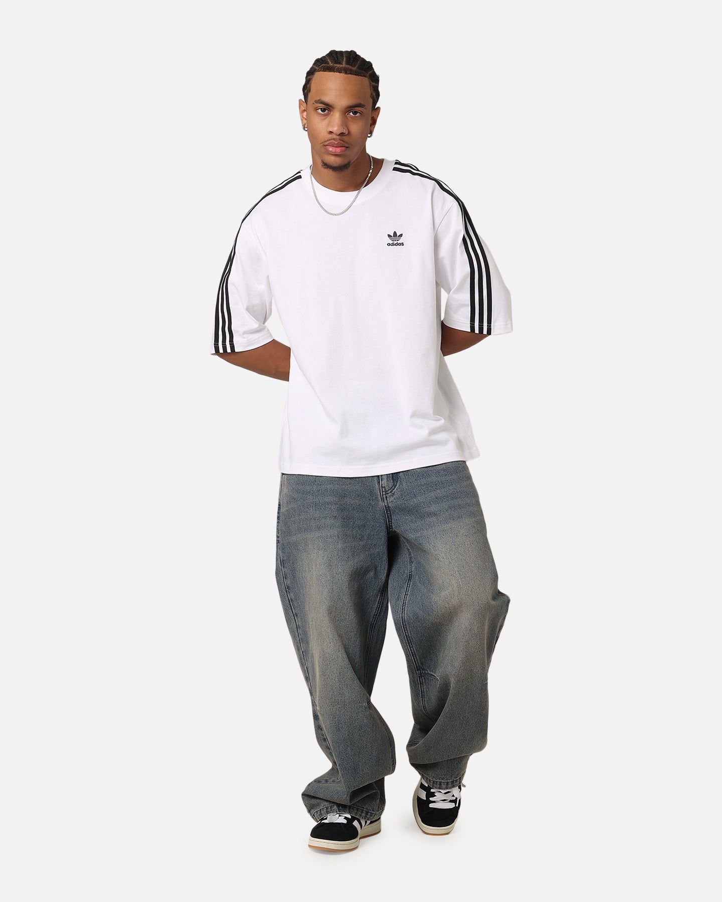 Oversized T-Shirt slider