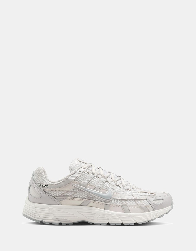 P-6000 SE - Women's - Summit White & Wolf Grey-Vast Grey