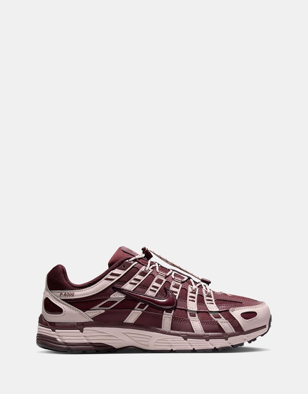 P-6000 - Women's - Silt Red, Burgundy Crush & Burgundy Ash