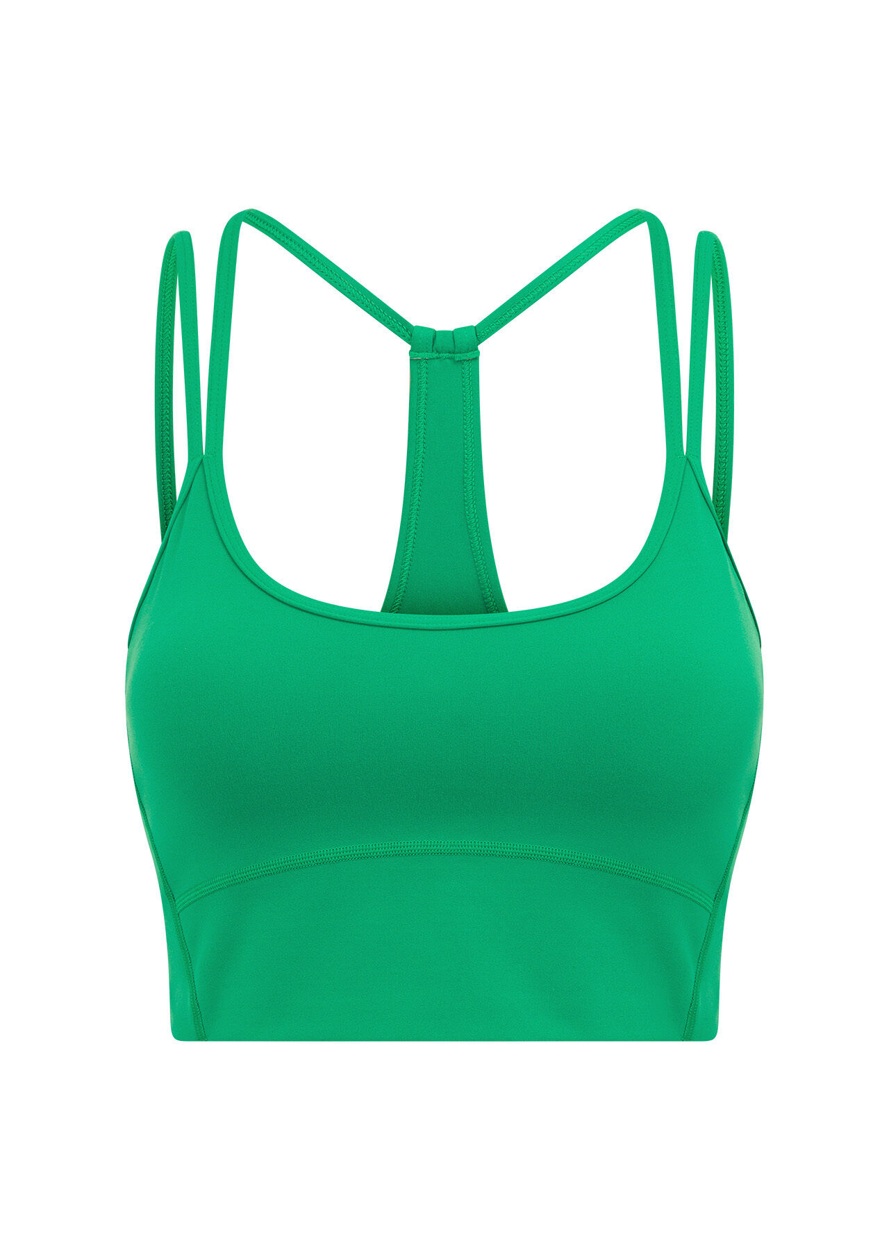 Pace It Recycled Bra Tank Combo - Emerald slider