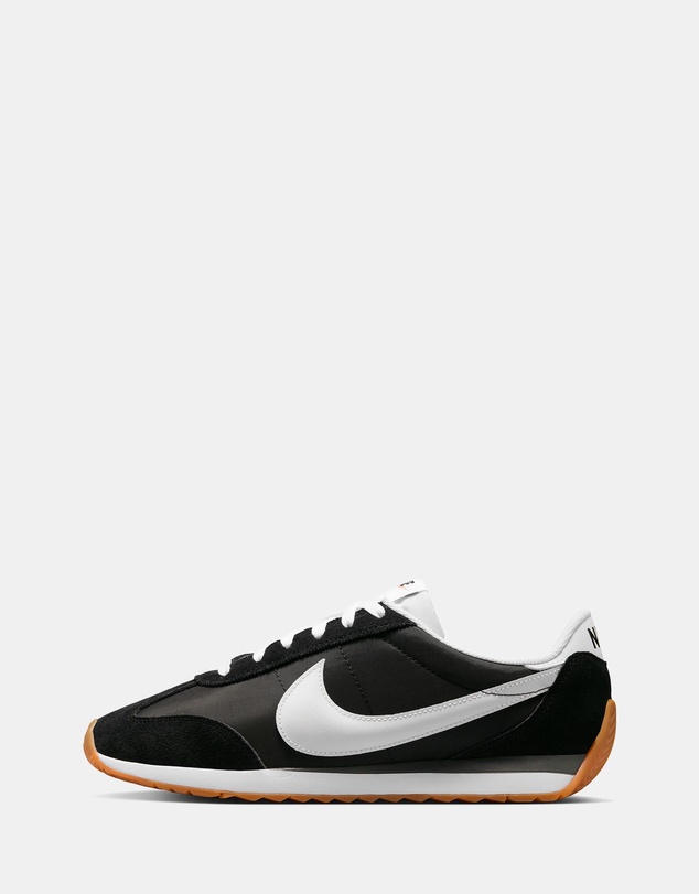 Pacific - Men's - Black, White, Iron Grey & Gum Light Brown