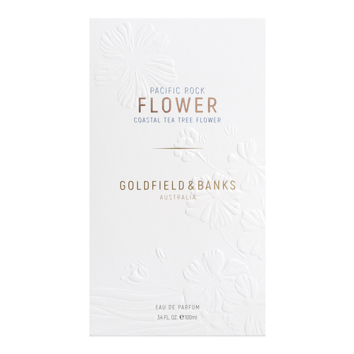 Pacific Rock Flower Eau De Parfum slider