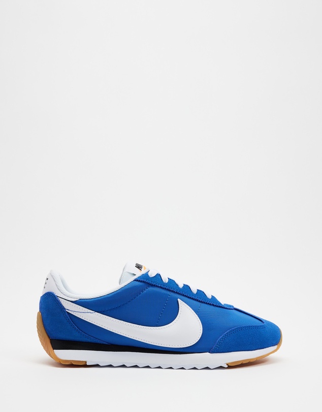 Pacific - Women's - Game Royal, White, Black, Safety Orange & Gum Light Brown