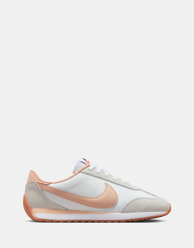 Pacific - Women's - White, White, Onyx, Black & Total Orange