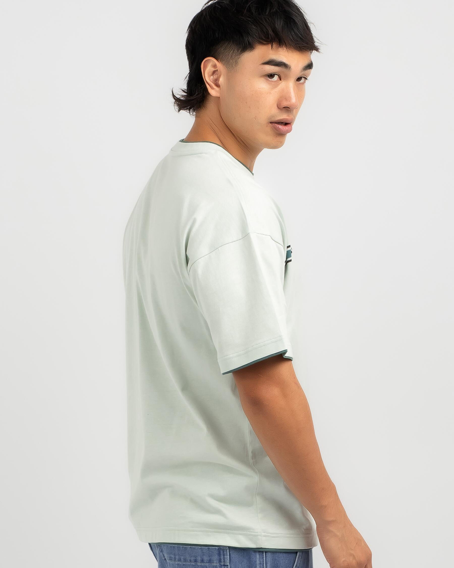 Panel OG T-Shirt - Blue Mist slider