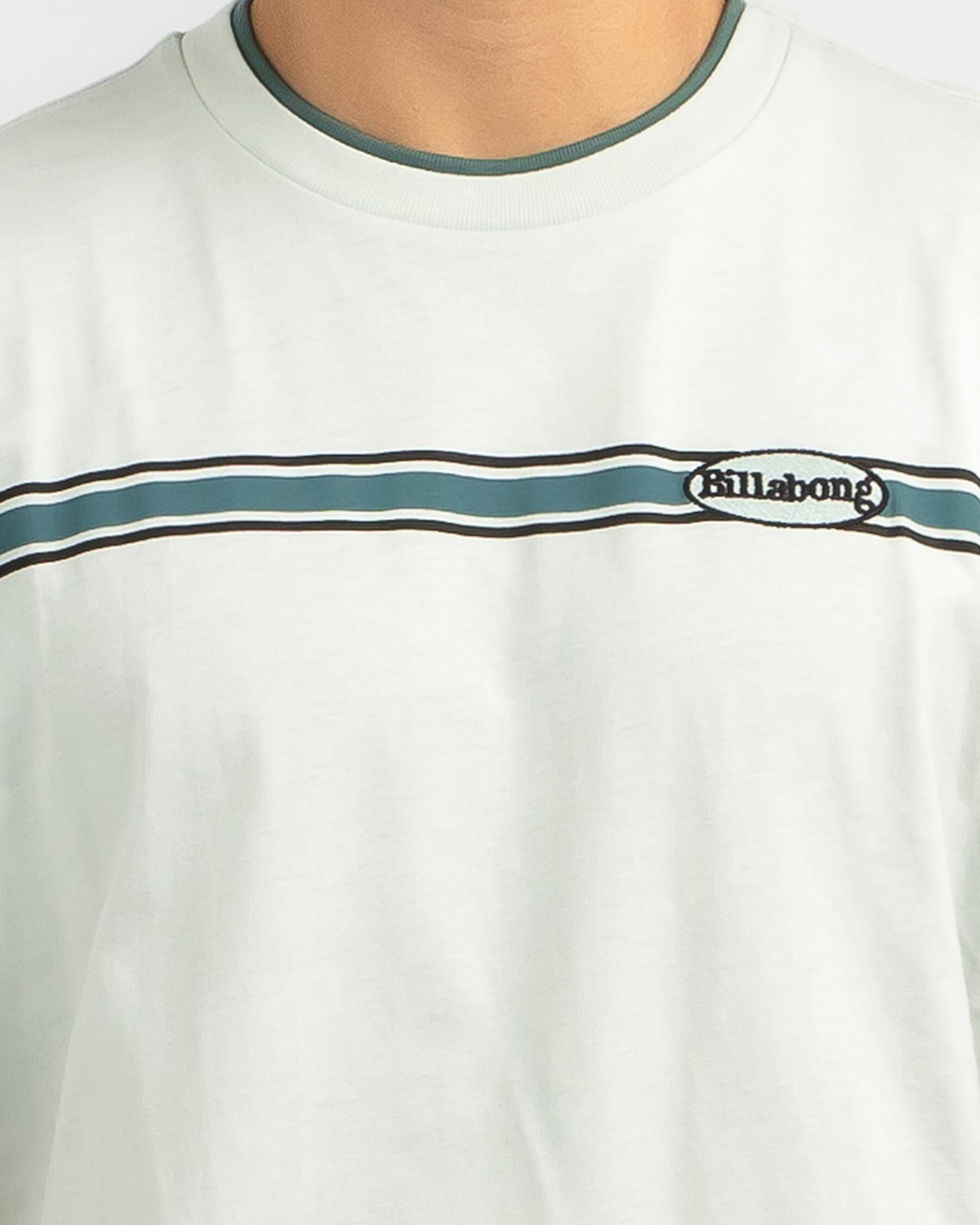 Panel OG T-Shirt - Blue Mist slider