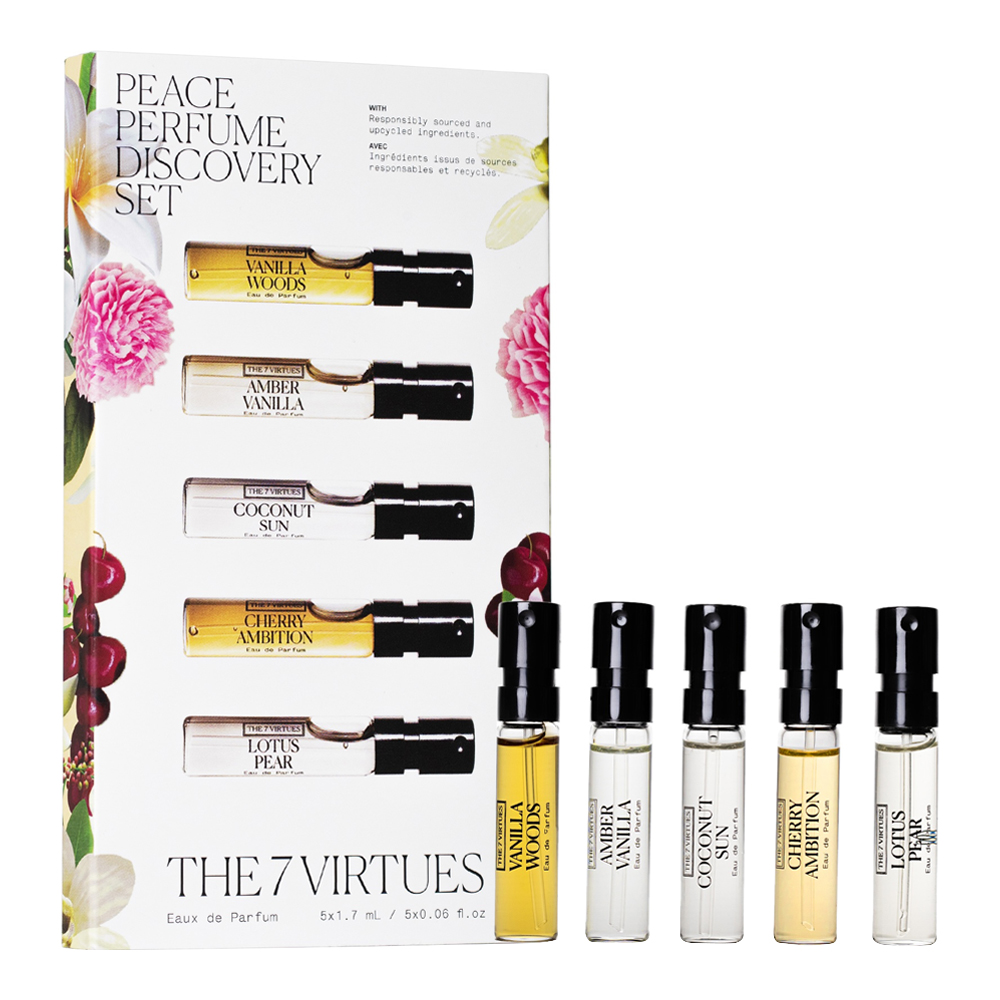 Peace Eau De Parfum Discovery Set slider